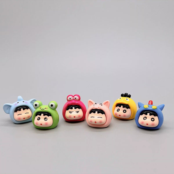 Miniature Desk Figurines