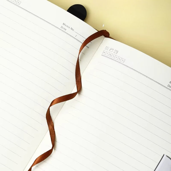 Minimalist A5 Locking Diary and Journal