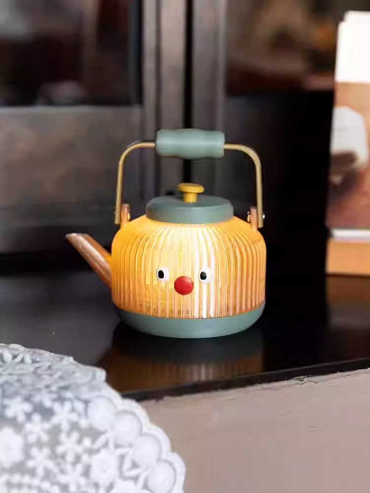 3D Printed Miniature Teapot Night Light