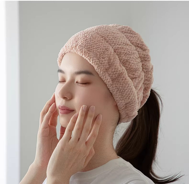 Shimoyama Wide Elastic Hairband