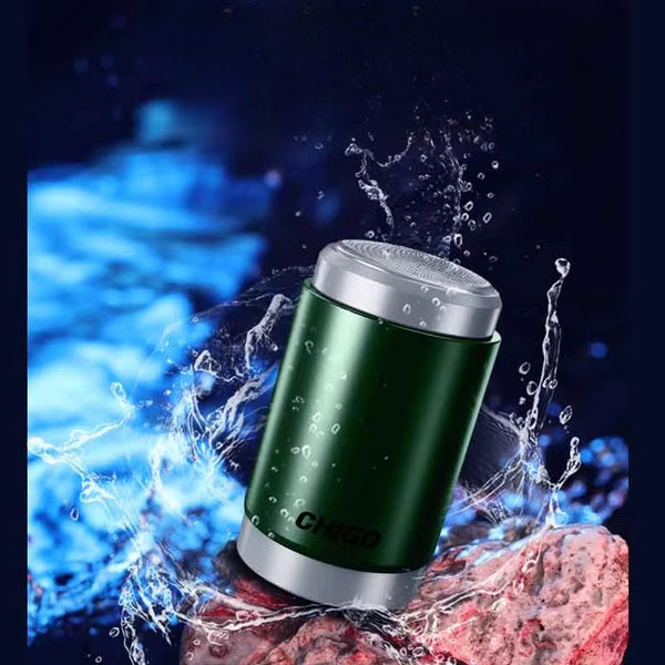 Portable Mini Electric Shaver