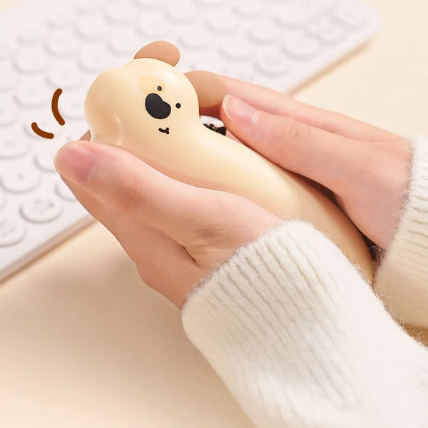 Animal Tail Rechargeable Hand Warmer