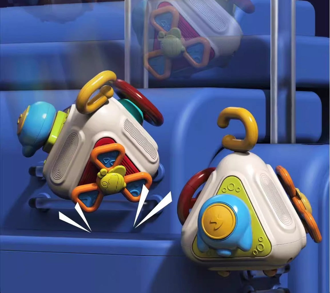 Busy Ball Multi-Activity Toy for Babies and Toddlers