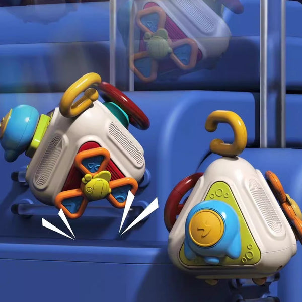 Busy Ball Multi-Activity Toy for Babies and Toddlers