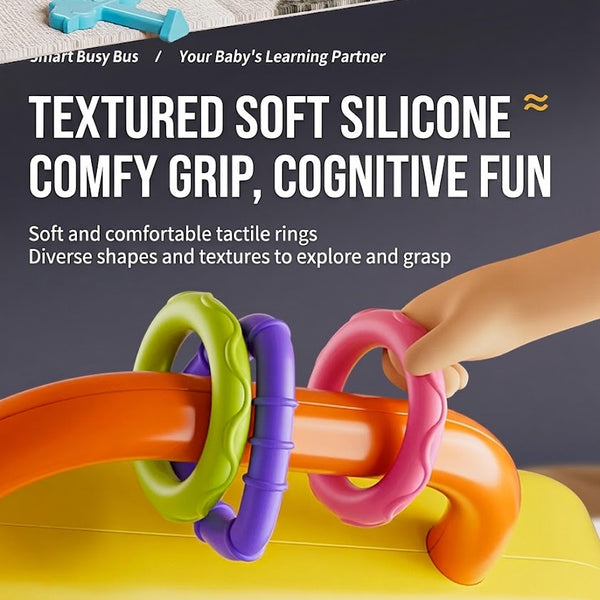 Interactive Learning Busy Bus