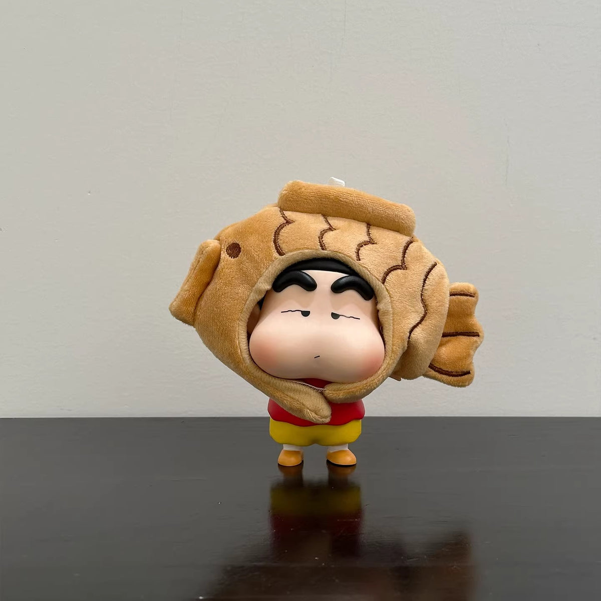 Taiyaki Crayon Shin-chan Desktop Ornament