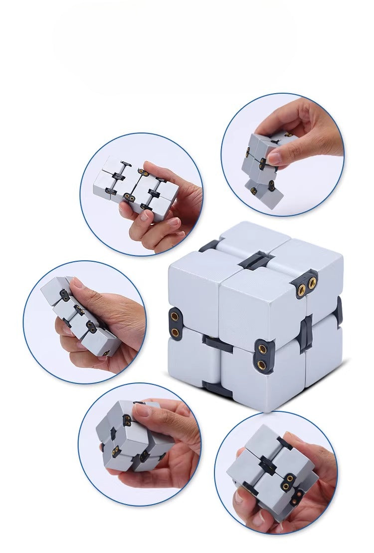 Infinity Cube Folding Fidget Toy