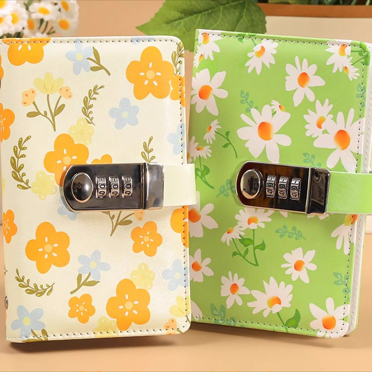 Lockable A6 Cash Savings Binder