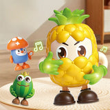Groovy Garden Dancing Pals (Musical Light-Up Toy) Fantastik Curios