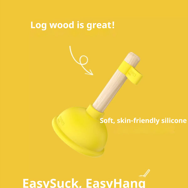 Plunger Shape Night Light