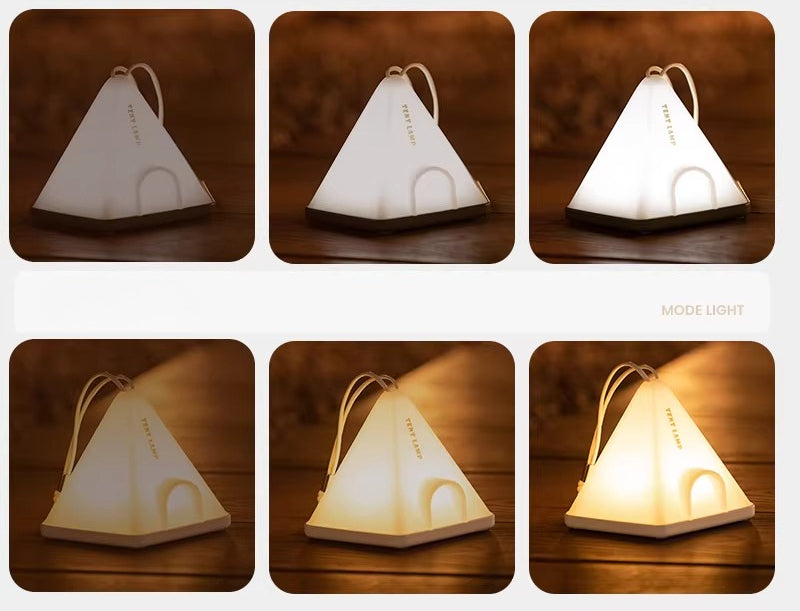 Portable Hanging Tent Night Light