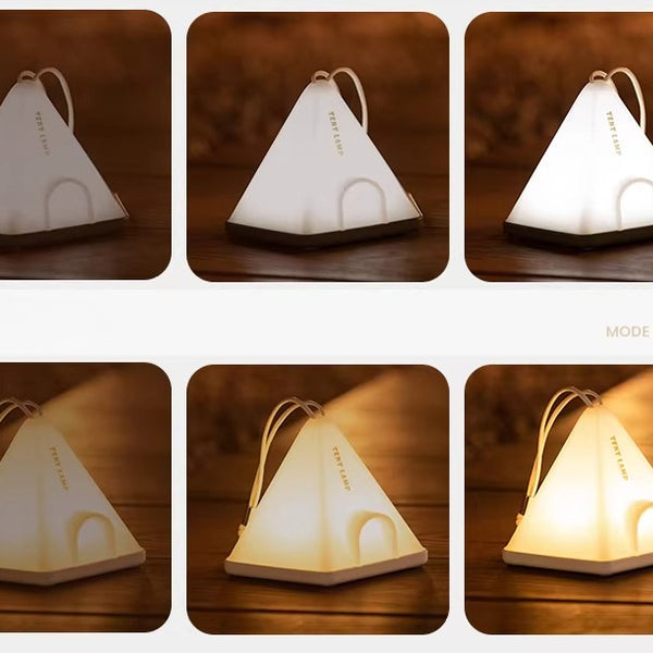 Portable Hanging Tent Night Light