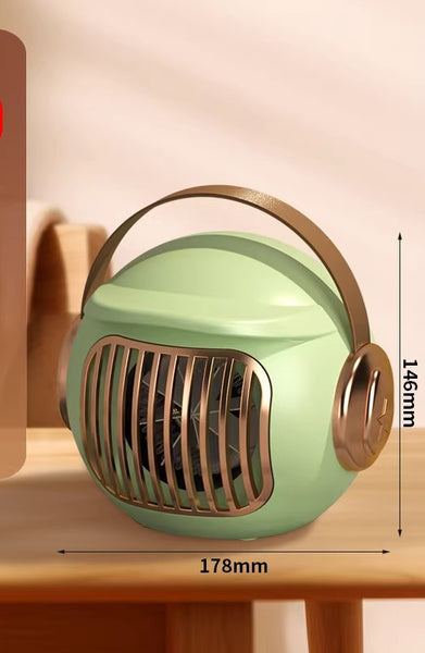 Compact Personal Desktop Heater