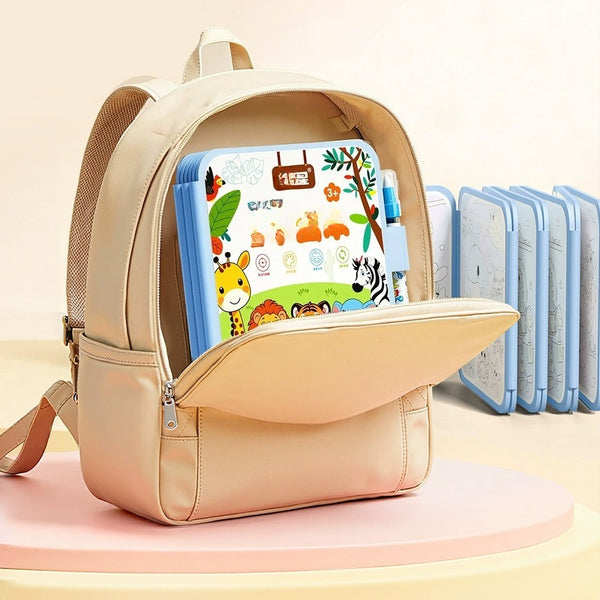 Reusable Water Drawing Book for Kids