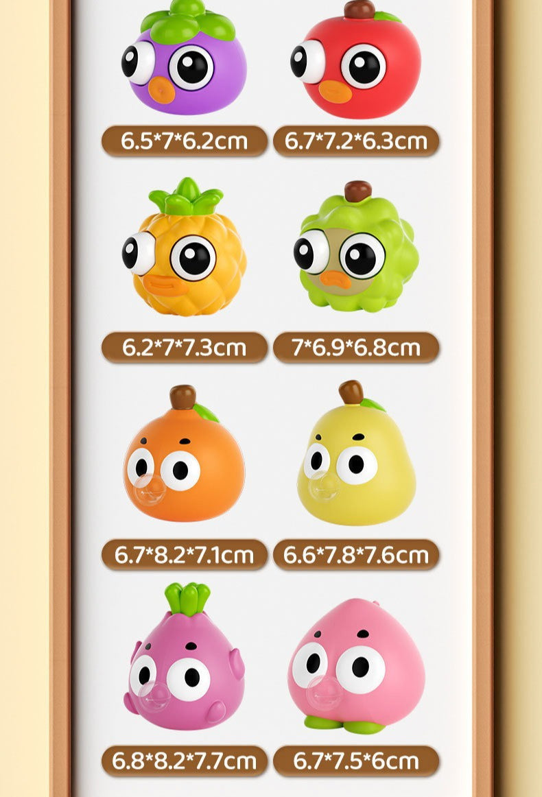 Fruit Squeeze Stress Relief Toy