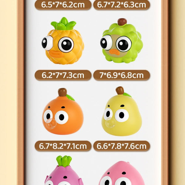 Fruit Squeeze Stress Relief Toy