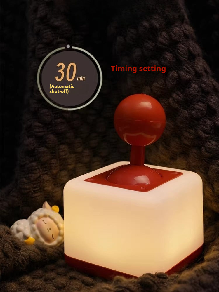 Joystick Mood Night Light with Adjustable Brightness