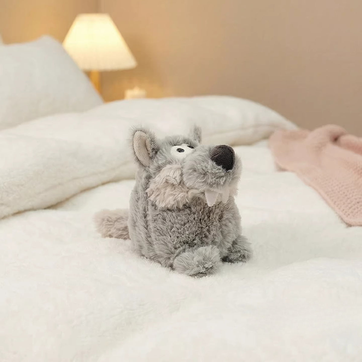 15cm Forest Animal Plush Doll