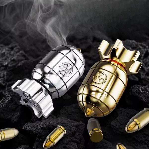 Mechanical Missile Miniature Decompression Toy