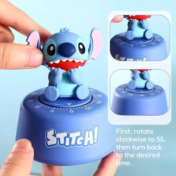 Stitch Mechanical Kitchen and Productivity Timer