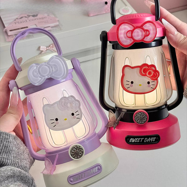 Cute Butterfly Camping Lantern