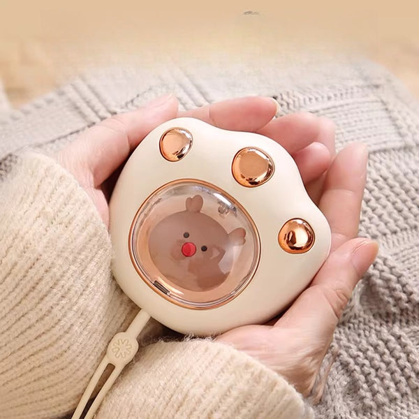 Cat Paw Portable Hand Warmer