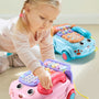 Toddler Interactive Telephone Car with Music and Lights