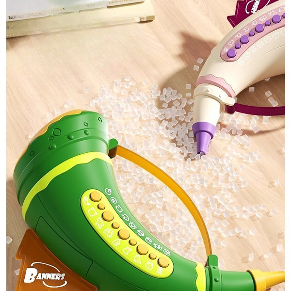 Interactive Animal Sound Horn Toy for Kids
