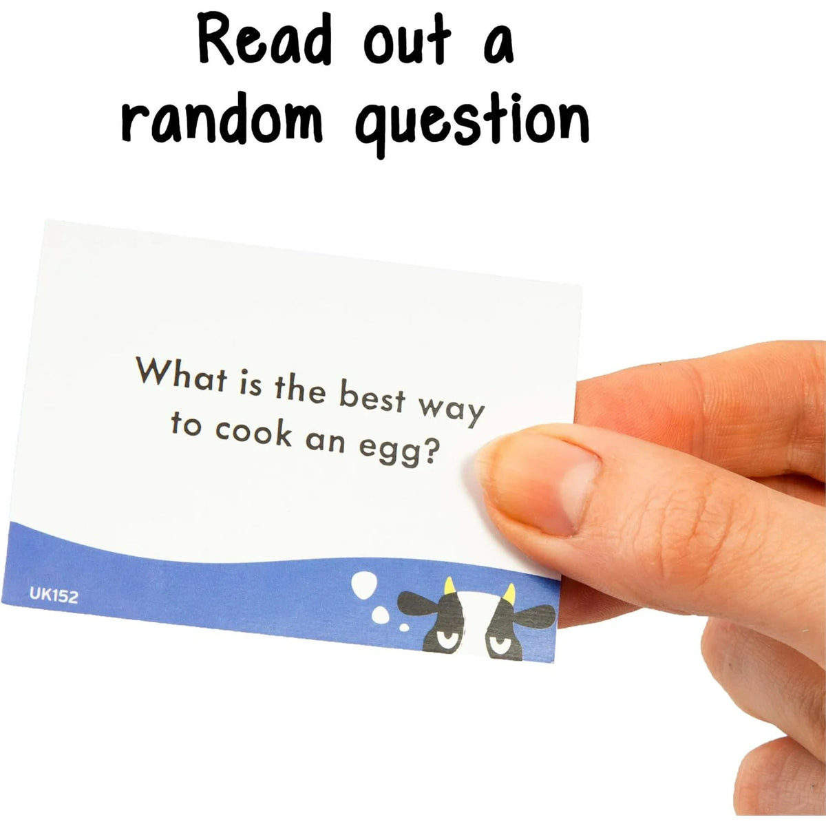 Herd Mentality: The Udderly Hilarious Family Party Game