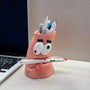 Humorous Starfish Desktop Pen Holder