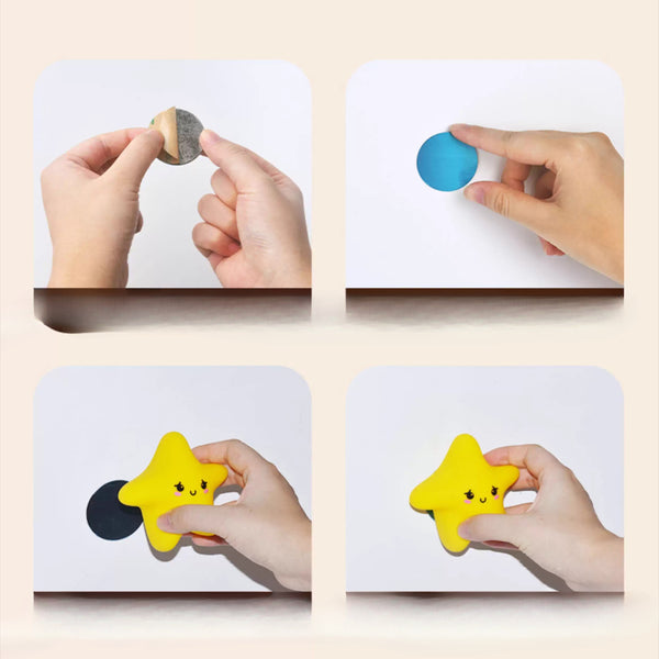 Dreamy Sky Magnetic Night Light