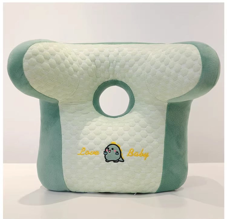Plush Character Nap Pillow & Lumbar Cushion