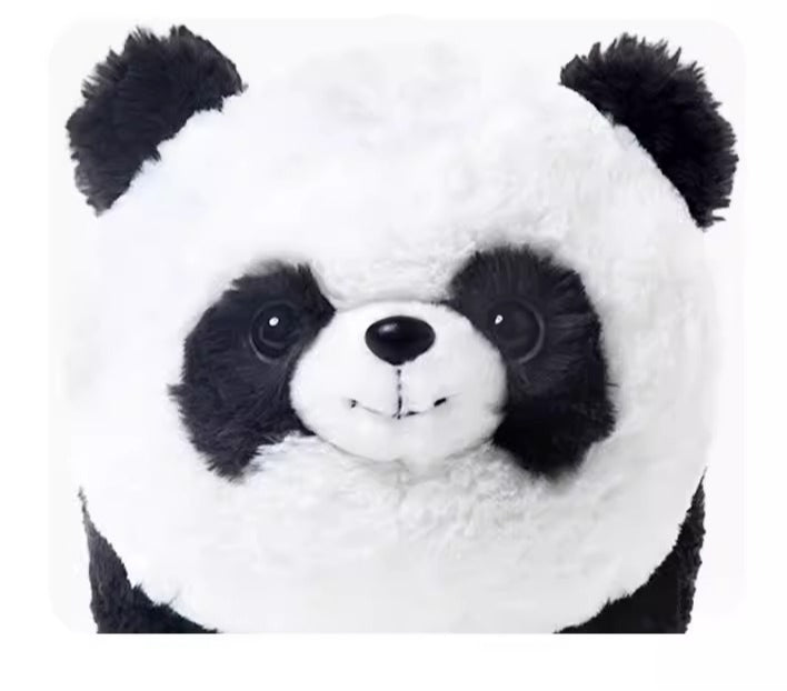 Cuddly Animal Plush Resting Pillow