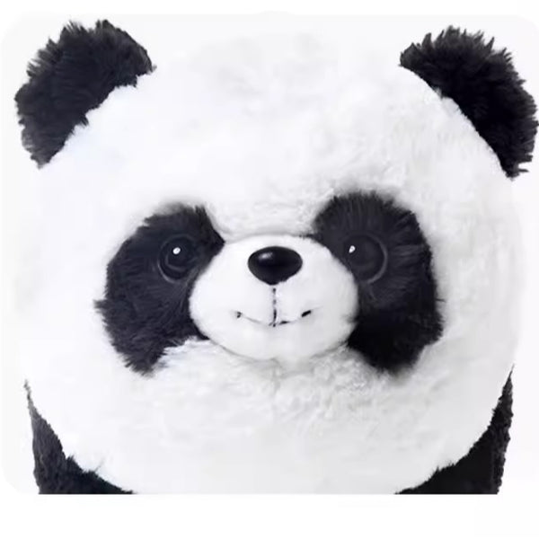 Cuddly Animal Plush Resting Pillow