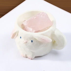 Animal Crystal Stone Aroma Diffuser Blind Box
