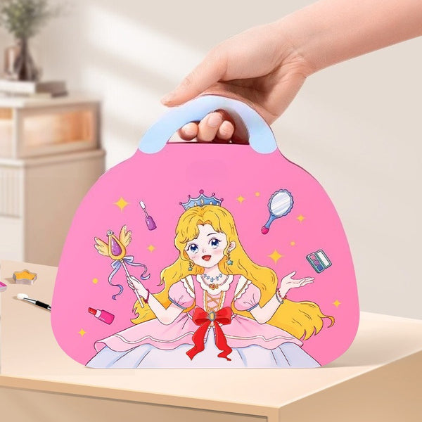Magical Princess Makeup Sticker Activity Kit