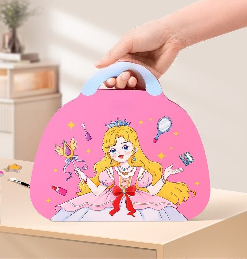 Magical Princess Makeup Sticker Activity Kit