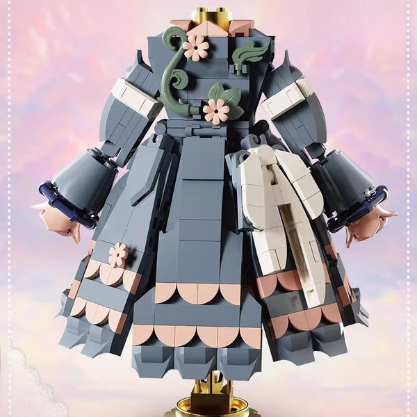 Classic Lolita Dress Model Kit