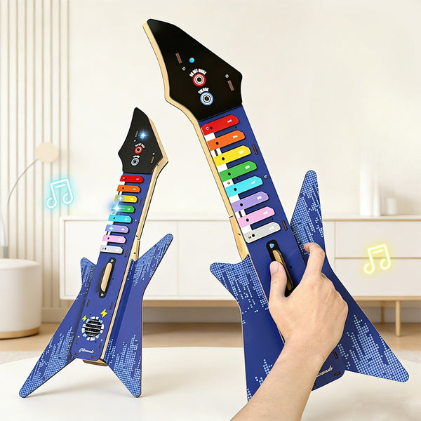 Build-Your-Own Electric Guitar Kit (DIY STEM Project)