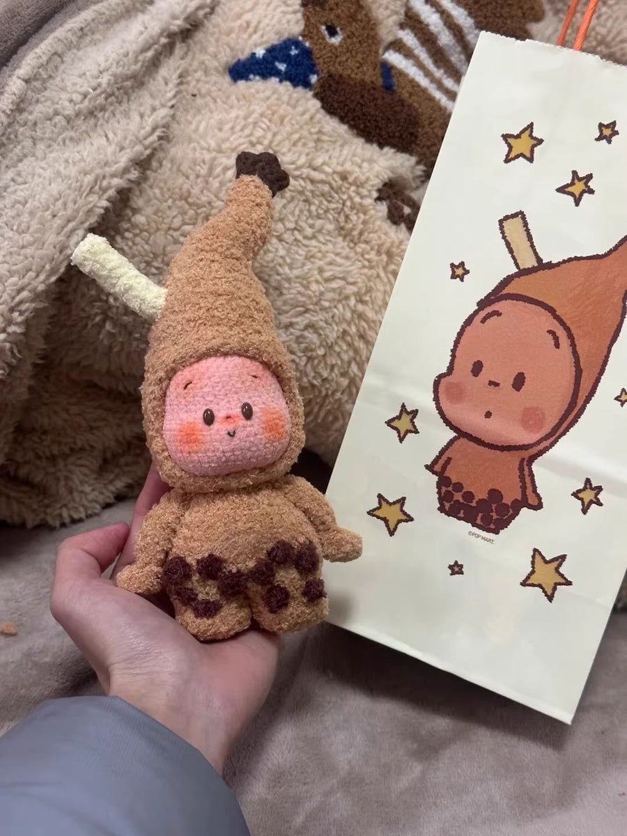 Star Person Crochet Doll DIY Kit