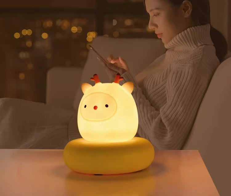 Little Reindeer Night Light