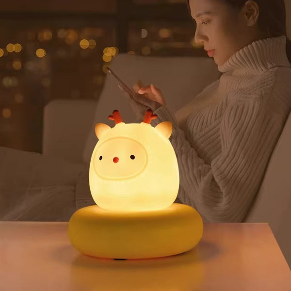Little Reindeer Night Light