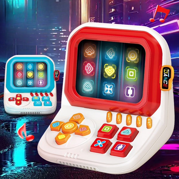 The Finger Dance Arcade | Pocket Rhythm Game