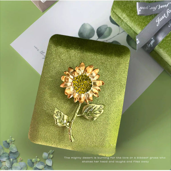 Inspirational Brooch Gift Set