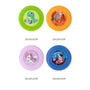 Soft TPR Flying Disc for Outdoor Play - Random Color