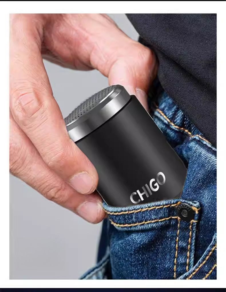 Portable Mini Electric Shaver