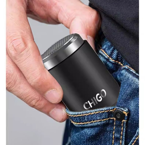 Portable Mini Electric Shaver