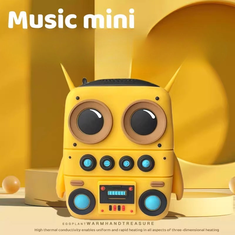 Cute Cartoon Bluetooth Speaker
