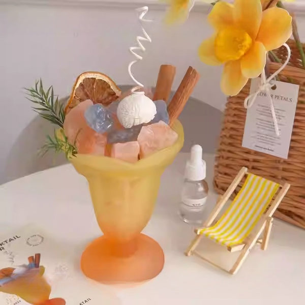 Long Island Iced Tea Crystal Stone Diffuser
