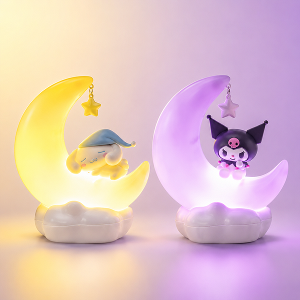 Moon Sweet Dream LED Night Light
